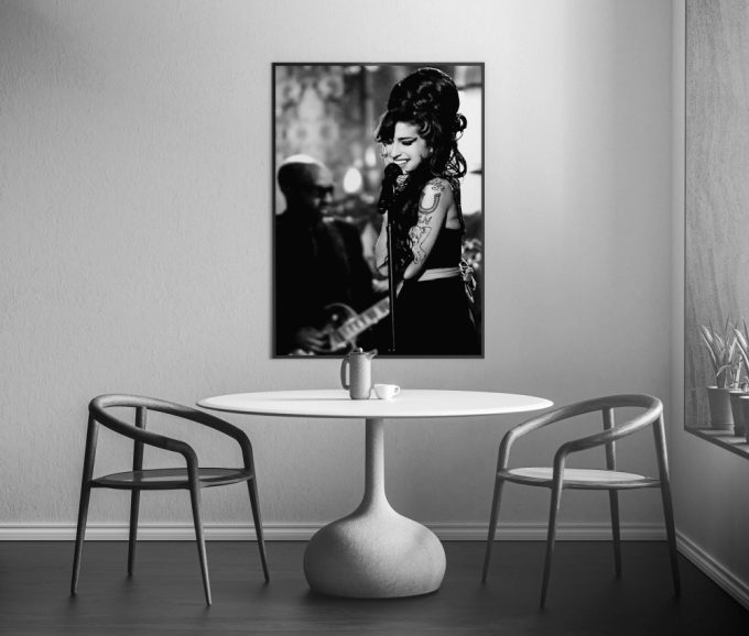 Amy Winehouse Poster 6