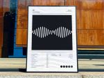 Arctic Monkeys “AM” Album Cover Poster