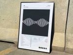 Arctic Monkeys “AM” Album Cover Poster