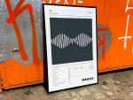 Arctic Monkeys “AM” Album Cover Poster