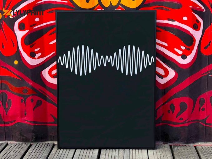 Arctic Monkeys&Amp;Quot;S &Amp;Quot;Am&Amp;Quot; Album Cover Poster #Fac No Tracklist 1