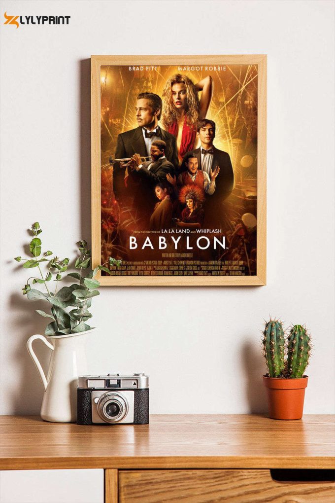 Babylon Poster, Babylon Poster 1