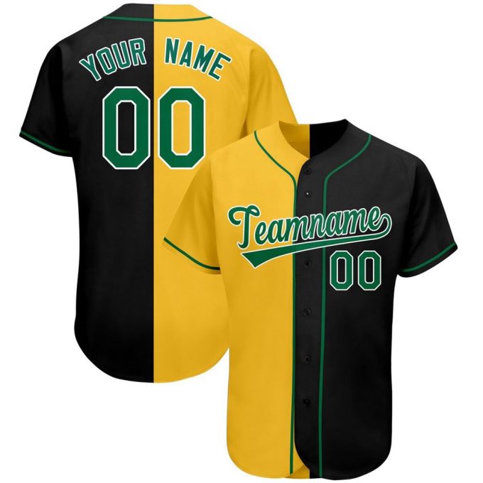 Customized Team Baseball Jersey, Customized Jersey Name And Number Baseball Jersey 3