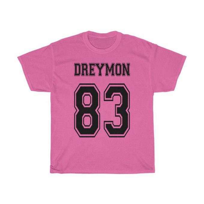 Dreymon T-Shirt, Dreymon Poster Birthday 1983 T-Shirt 5