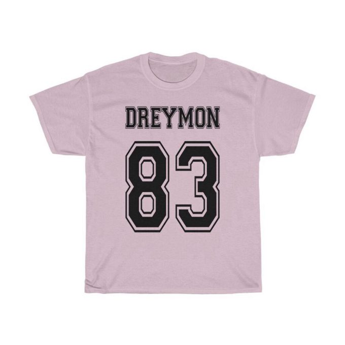 Dreymon T-Shirt, Dreymon Poster Birthday 1983 T-Shirt 6