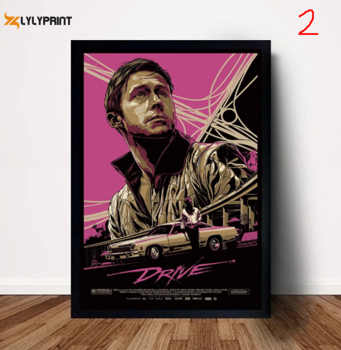 Drive Movie Poster 1