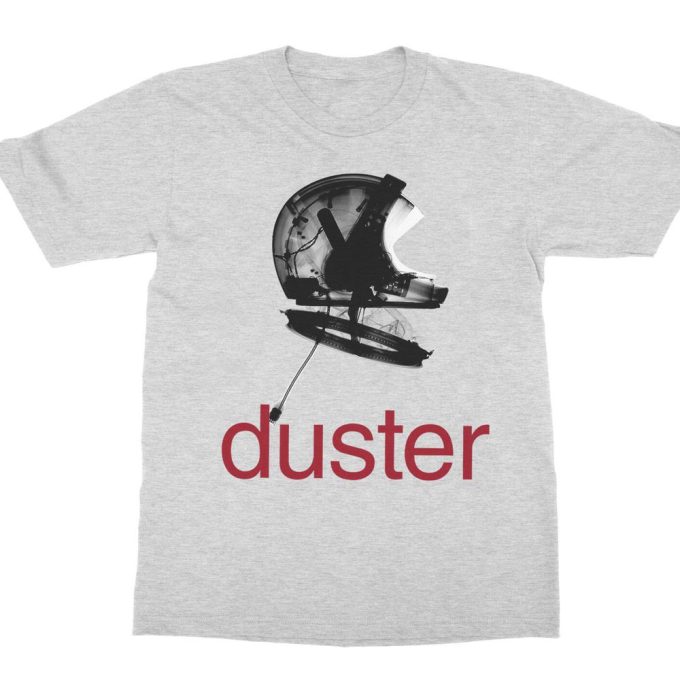 Duster Band Tour Unisex T-Shirt - 90 S Slowcore Graphic Tee Perfect Anniversary &Amp; Halloween Gift 2