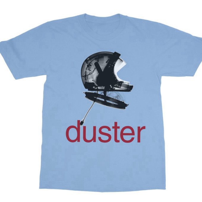 Duster Band Tour Unisex T-Shirt - 90 S Slowcore Graphic Tee Perfect Anniversary &Amp; Halloween Gift 3