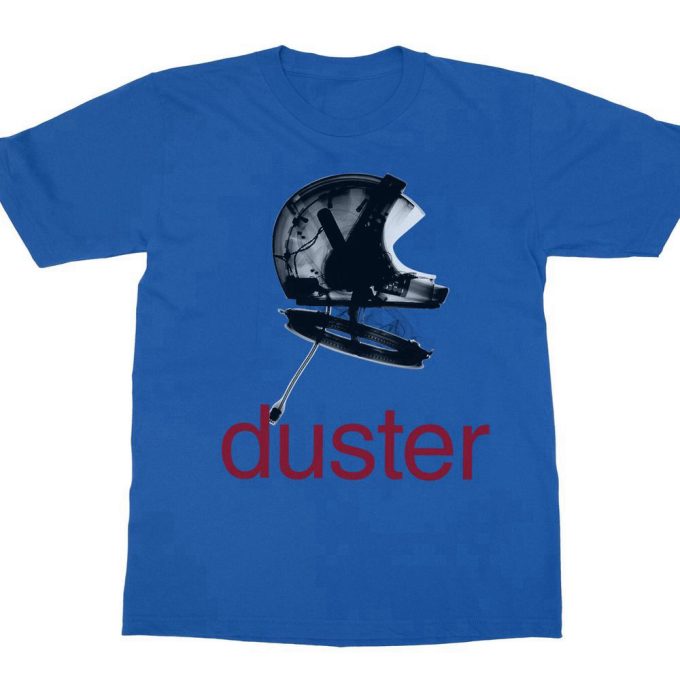 Duster Band Tour Unisex T-Shirt - 90 S Slowcore Graphic Tee Perfect Anniversary &Amp; Halloween Gift 4