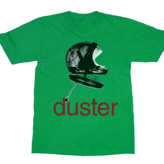 Duster Band Tour Unisex T-Shirt - 90 S Slowcore Graphic Tee Perfect Anniversary &Amp; Halloween Gift 5