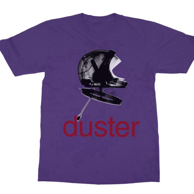 Duster Band Tour Unisex T-Shirt - 90 S Slowcore Graphic Tee Perfect Anniversary &Amp; Halloween Gift 7