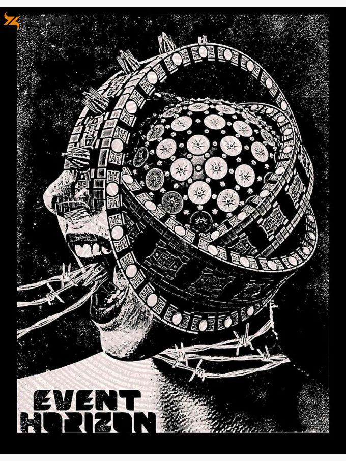 Event Horizon Premium Matte Vertical Poster 2