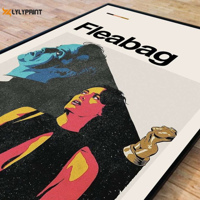 Fleabag Poster - Retro 2