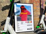 Frank Ocean “Blonde” Album Cover Poster