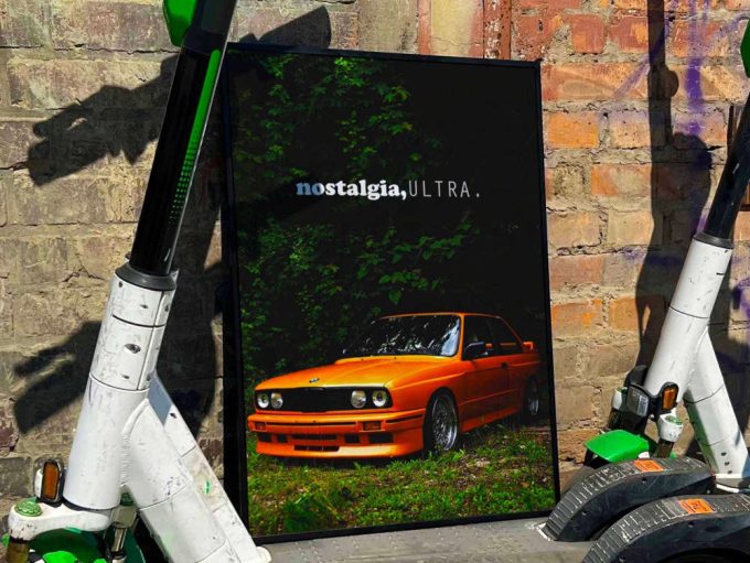 Frank Ocean &Quot;Nostalgia Ultra&Quot; Album Cover Poster 7