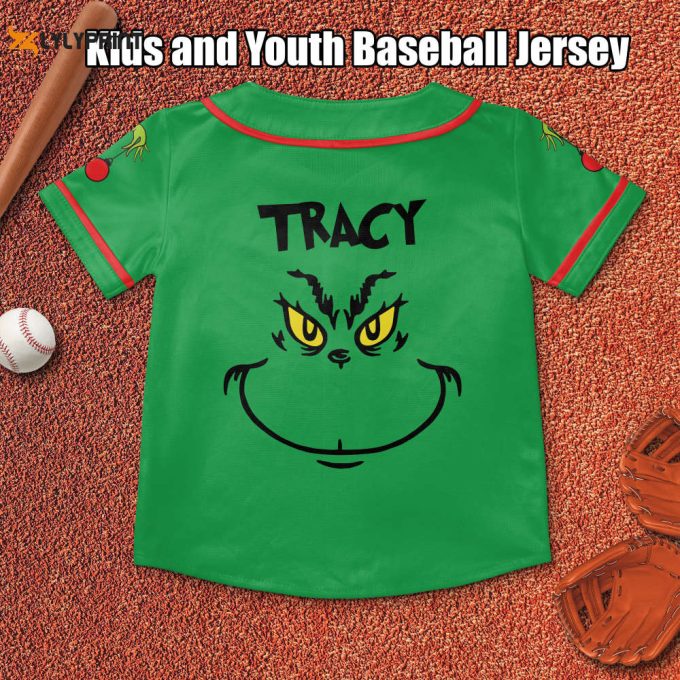 Funny Character Baseball Shirt, The Funny Character Jersey, Funny Character Face Christmas Sweatshirt, Funny Character Stole Xmas, Christmas Gift 1