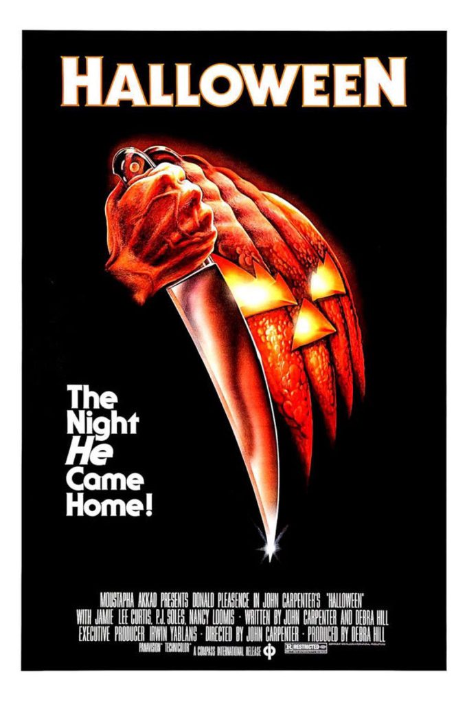 Halloween, Horror Movie Poster 2