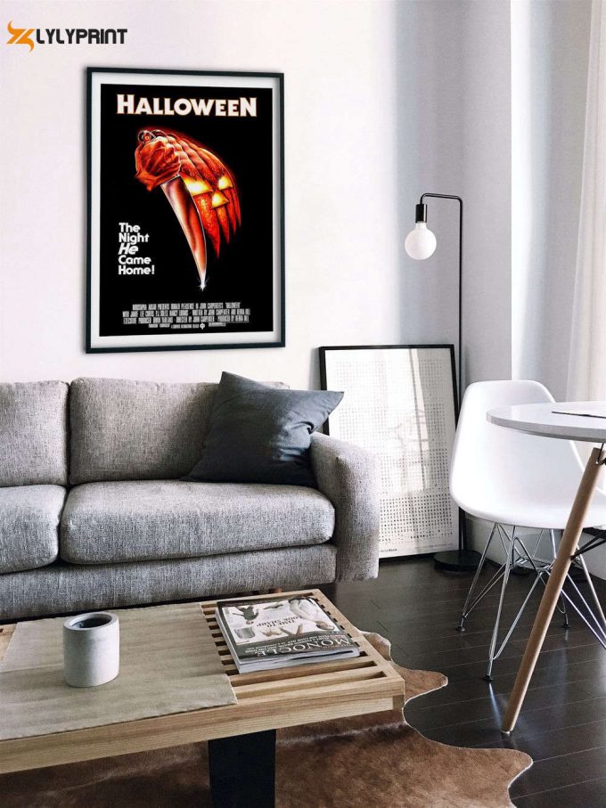 Halloween, Horror Movie Poster 1