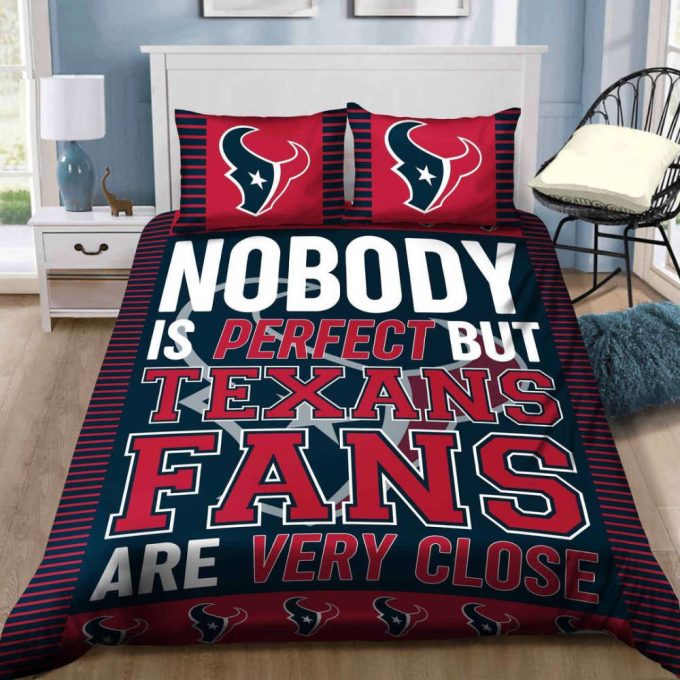Houston Texans Duvet Cover Bedding Set Gift For Fans Bd340 2