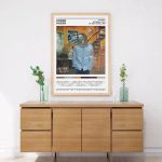 Hozier – Hozier Album Poster / Album Tracklist Premium Matte Vertical Posters