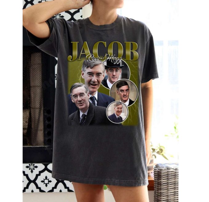 Jacob Rees-Mogg T-Shirt Jacob Rees-Mogg Shirt Jacob Rees-Mogg Tees Jacob Rees-Mogg Sweater Super Star Shirt Casual Shirt College Shirt 2