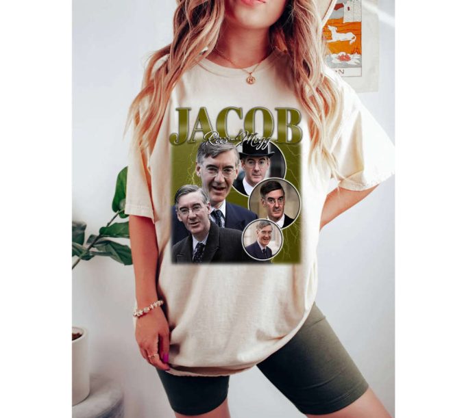 Jacob Rees-Mogg T-Shirt Jacob Rees-Mogg Shirt Jacob Rees-Mogg Tees Jacob Rees-Mogg Sweater Super Star Shirt Casual Shirt College Shirt 3