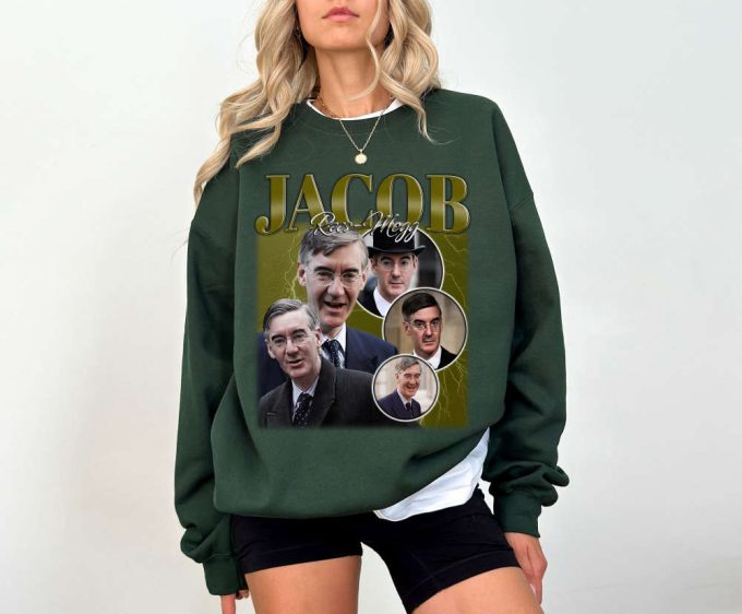 Jacob Rees-Mogg T-Shirt Jacob Rees-Mogg Shirt Jacob Rees-Mogg Tees Jacob Rees-Mogg Sweater Super Star Shirt Casual Shirt College Shirt 4