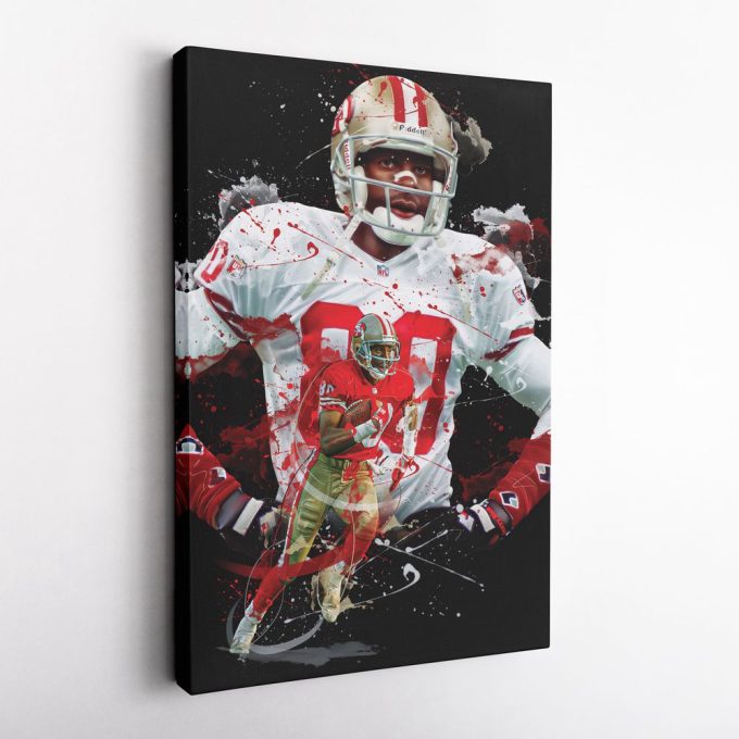 Jerry Rice Poster S.an F.rancisco 49Ers Poster 3