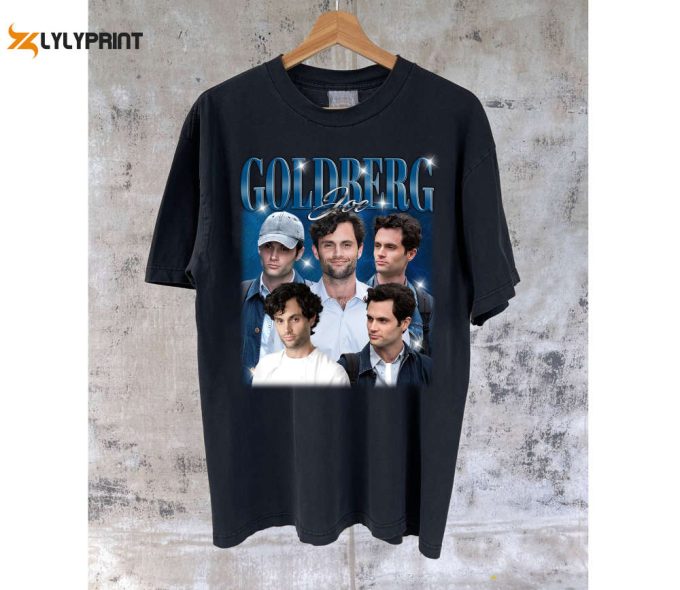 Joe Goldberg T-Shirt Joe Goldberg Shirt Joe Goldberg Tees Joe Goldberg Sweater Movie Crewneck Vintage Shirt Retro Shirt Couples Shirt 1