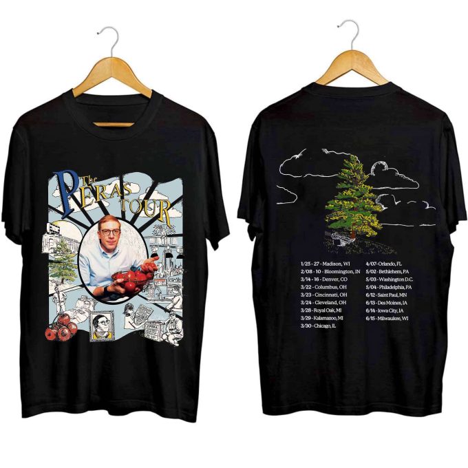 Joe Pera The Peras Tour 2024 Shirt, Joe Pera 2024 Concert Shirt, Joe Pera Fan Shirt, The Peras Tour 2024 Shirt 2