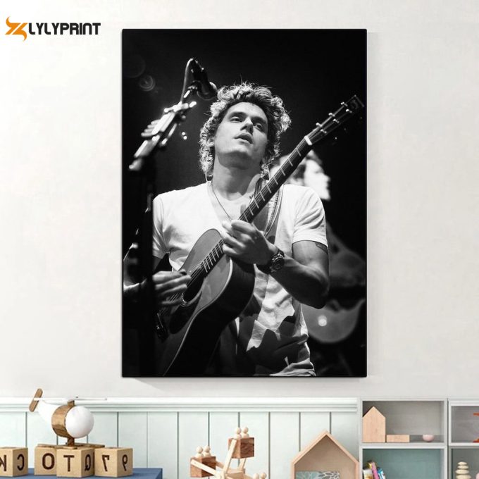 John Mayer Music Posters 2