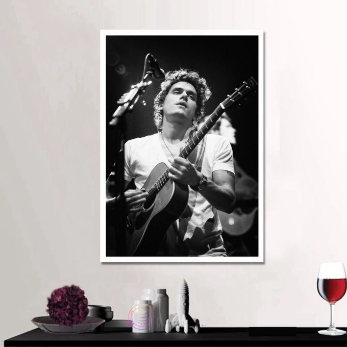 John Mayer Music Posters 3