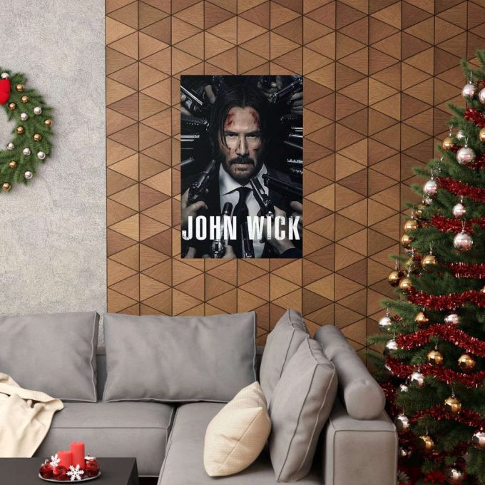 John Wick Poster - John Wick Poster 3