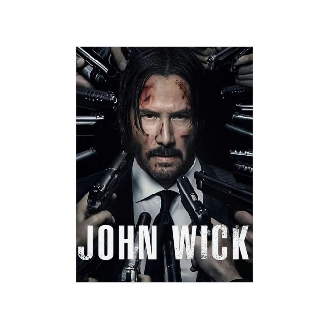 John Wick Poster - John Wick Poster 4