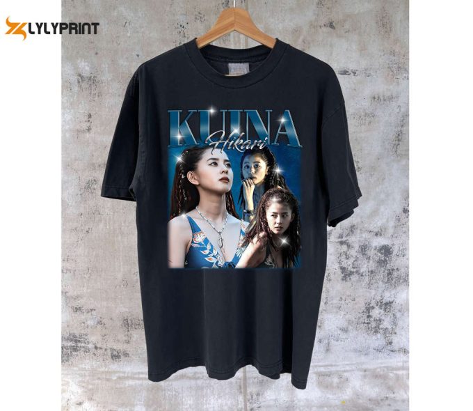 Kuina Hikari T-Shirt, Kuina Hikari Shirt, Kuina Hikari Tees, Kuina Hikari Sweater, Character Shirt, Casual T-Shirt, College Shirt 1