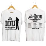 Lil Baby 2023 Tour Shirt – Exclusive Fan Merchandise