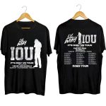 Lil Baby 2023 Tour Shirt – Exclusive Fan Merchandise