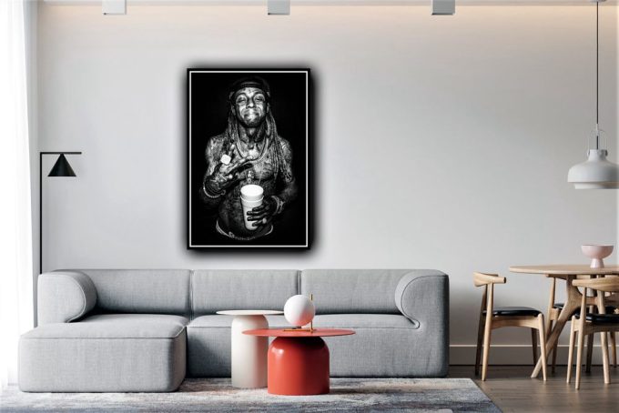 Lil Wayne Poster 4