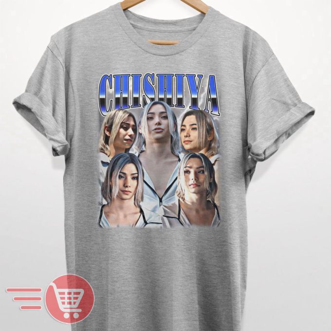 Limited Chishiya Vintage T-Shirt, Gift For Women And Man Unisex T-Shirt 2