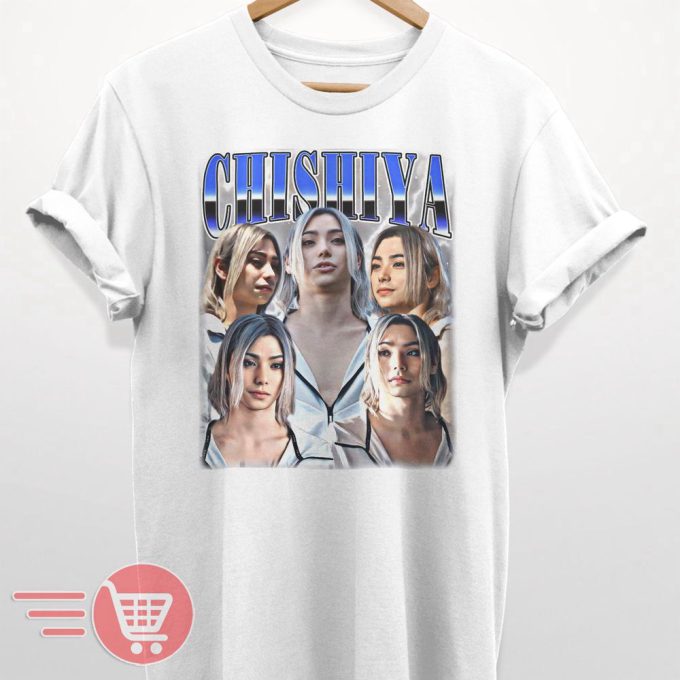 Limited Chishiya Vintage T-Shirt, Gift For Women And Man Unisex T-Shirt 4