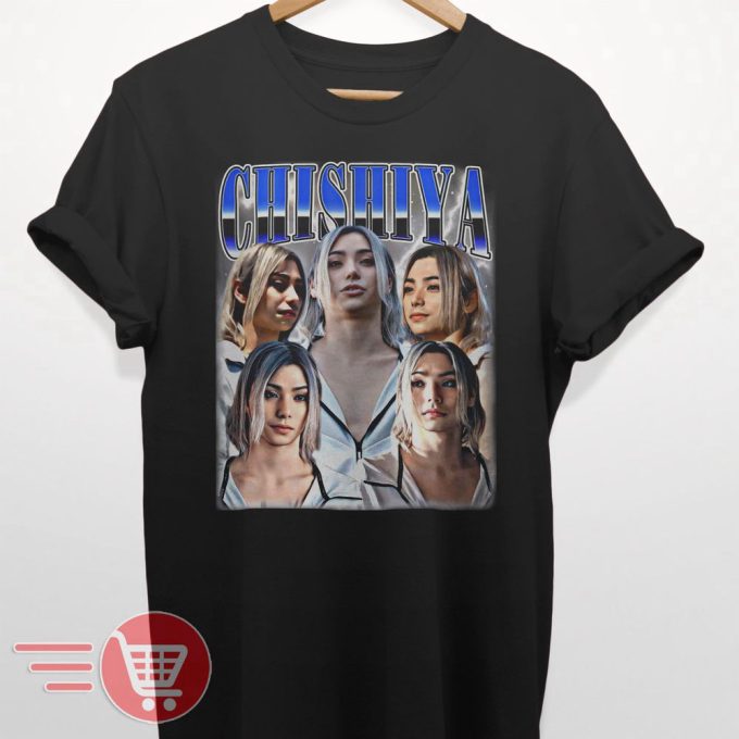 Limited Chishiya Vintage T-Shirt, Gift For Women And Man Unisex T-Shirt 1