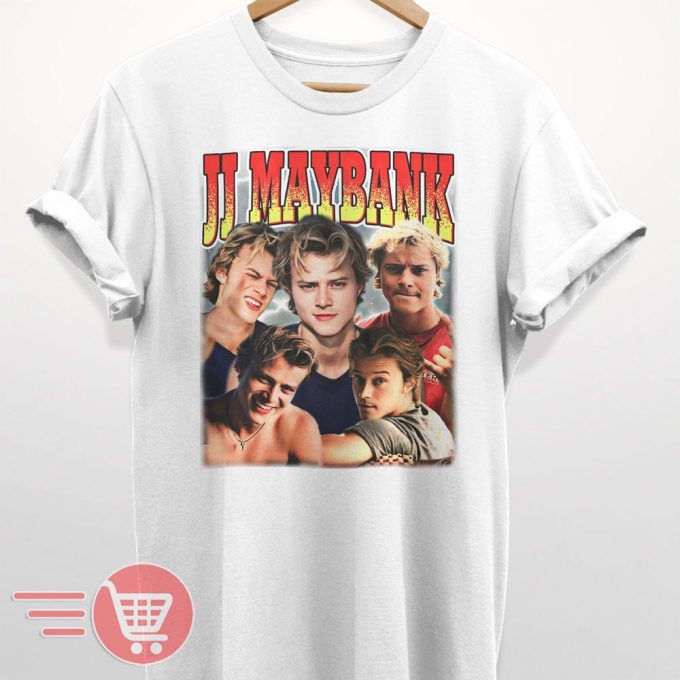 Limited Jj Maybank Vintage T-Shirt, Gift For Women And Man Unisex T-Shirt 4