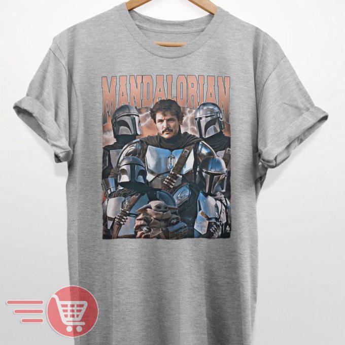 Limited Pedro Pascal Vintage T-Shirt, Gift For Women And Man Unisex T-Shirt Best Seller 2