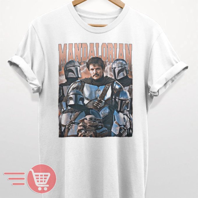 Limited Pedro Pascal Vintage T-Shirt, Gift For Women And Man Unisex T-Shirt Best Seller 4