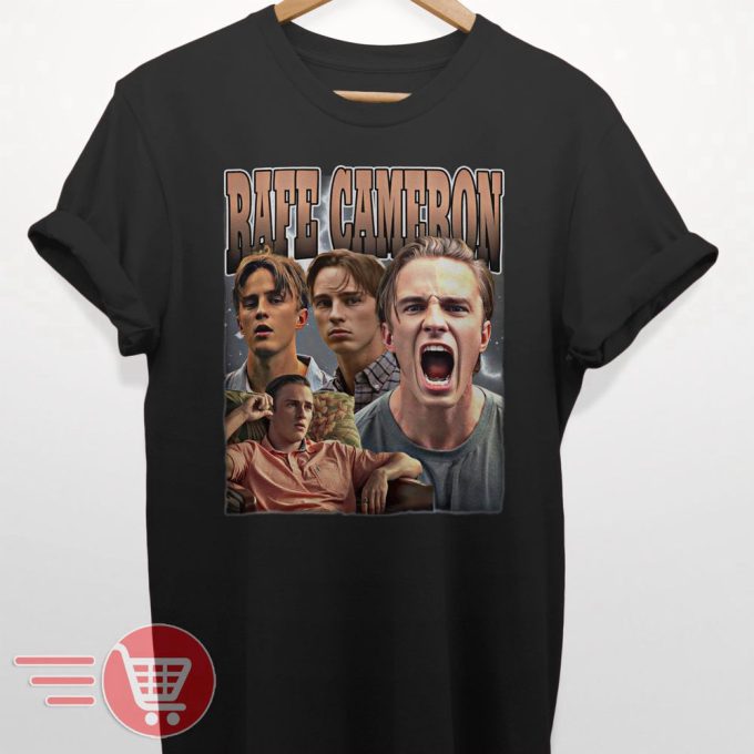 Limited Rafe Cameron Vintage T-Shirt, Gift For Women And Man Unisex T-Shirt 1