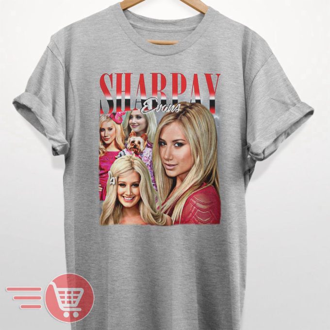 Limited Sharpay Evans T-Shirt Vintage Sweatshirt Oversize Shirt 2