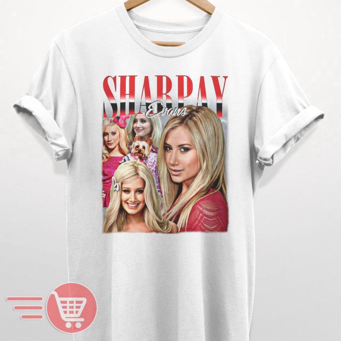 Limited Sharpay Evans T-Shirt Vintage Sweatshirt Oversize Shirt 4