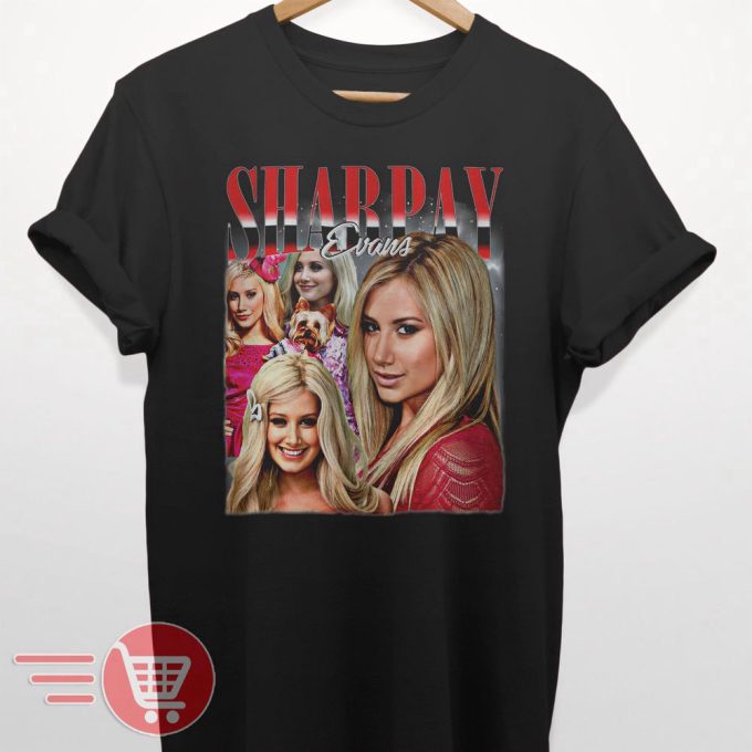 Limited Sharpay Evans T-Shirt Vintage Sweatshirt Oversize Shirt 1