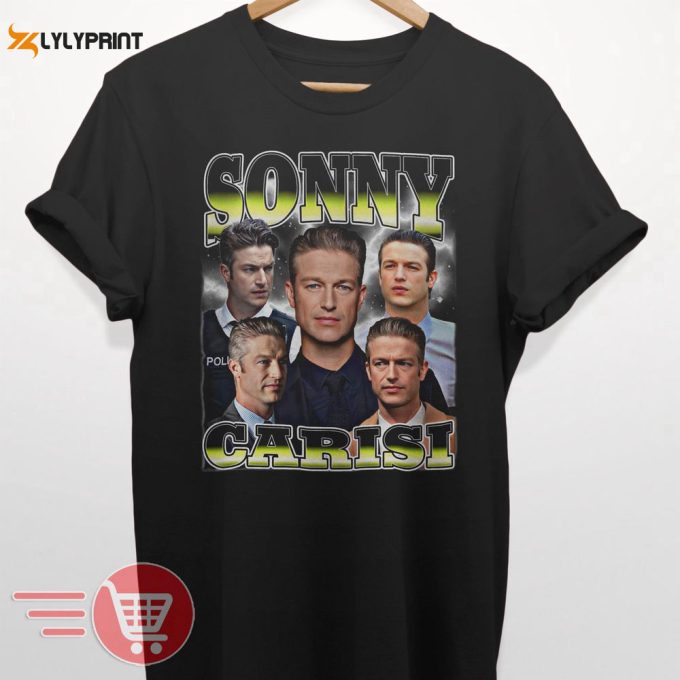 Limited Sonny Carisi Vintage T-Shirt, Gift For Women And Man Unisex T-Shirt 1