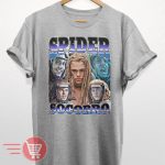 Limited Spider Socorro Vintage T-Shirt, Gift For Women and Man Unisex T-Shirt Limited Spider Socorro Vintage T-Shirt, Gift For Women and Man Unisex T-Shirt